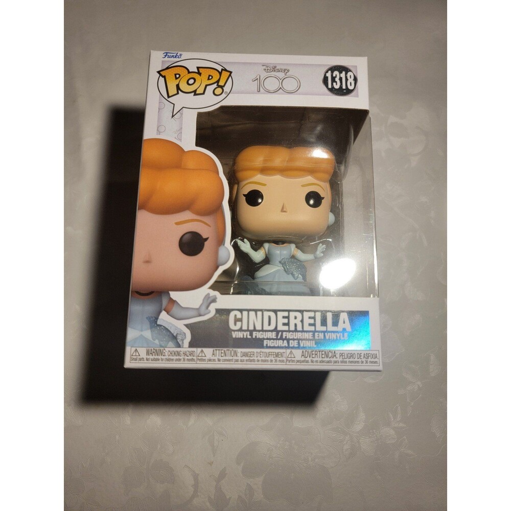 Disney - Cinderella #1318